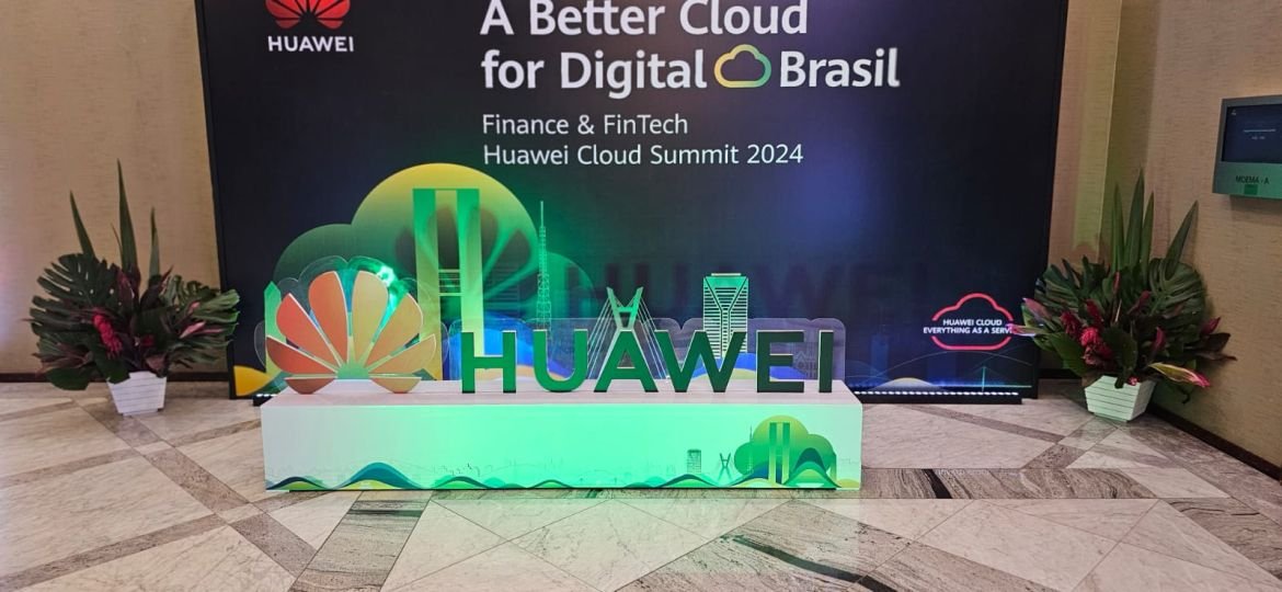 Huawei Cloud Finance Fintech Summit 2024