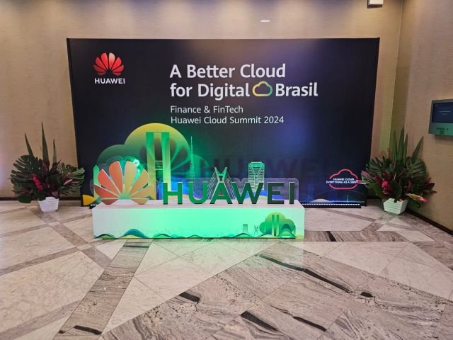 Huawei Cloud Finance Fintech Summit 2024